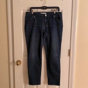 Blue Jeans Kenneth Cole